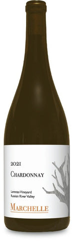 Marchelle Chardonnay - Lorenzo Russian River